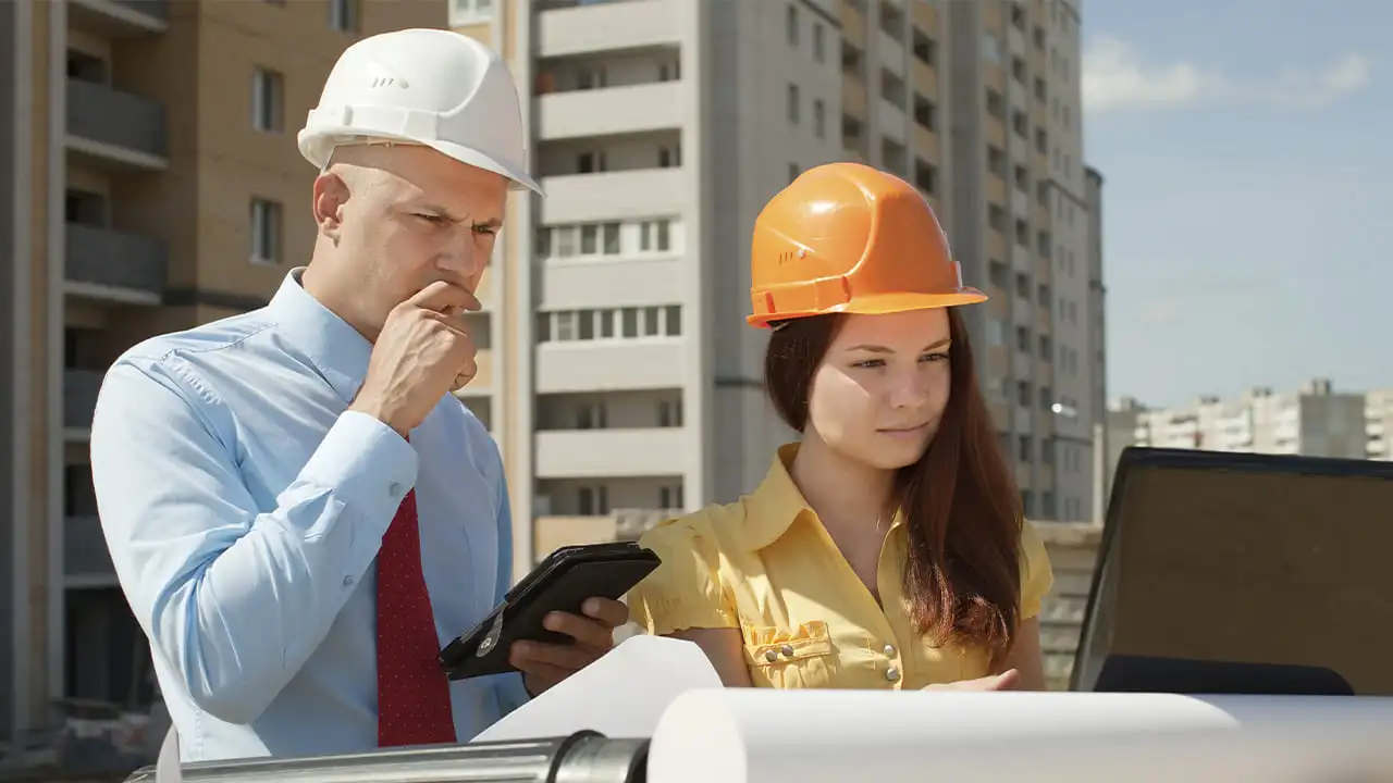 Laudos técnicos na construção civil