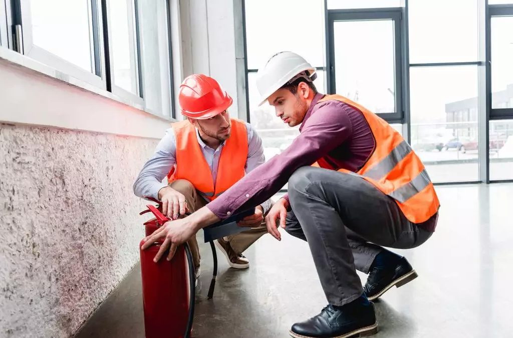 vistoria técnica para edifícios
